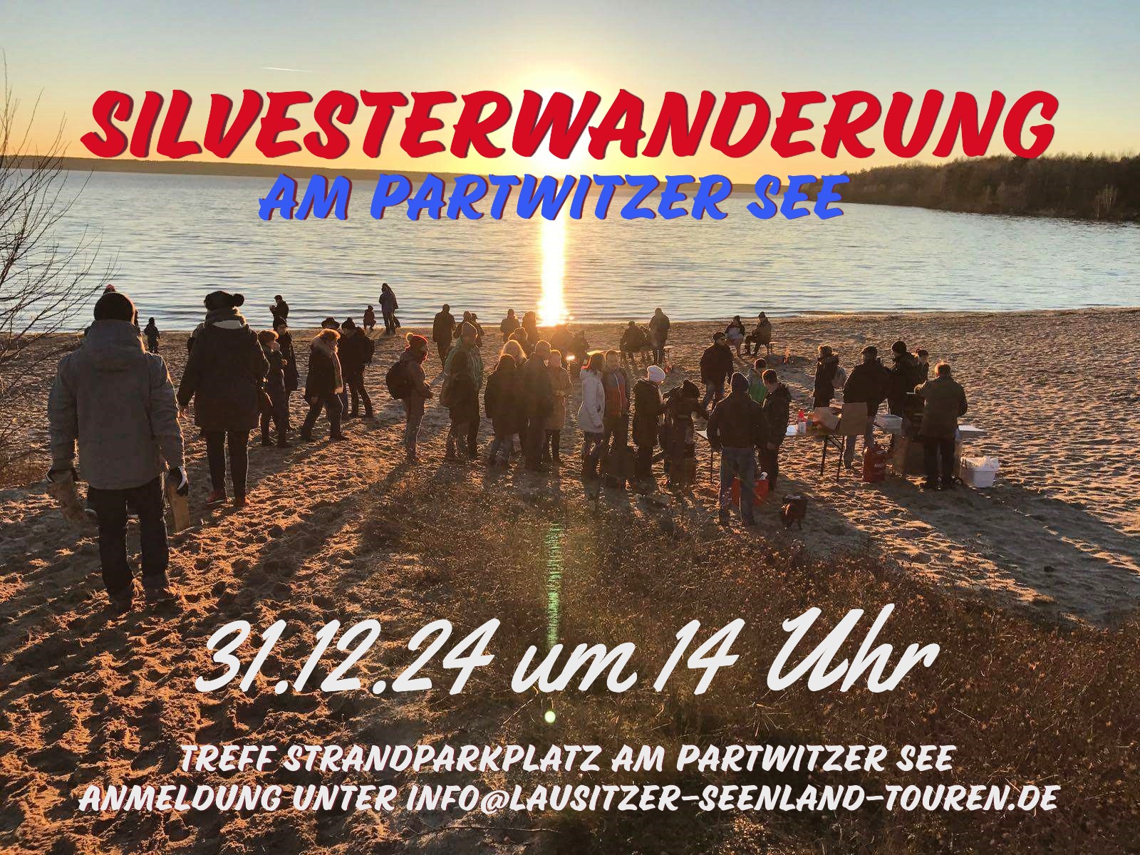 Silvesterwanderung